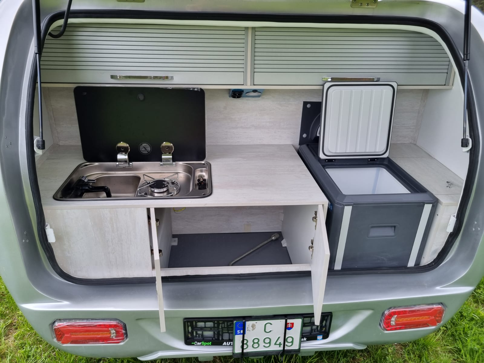 Karavan 5K Ayaz
